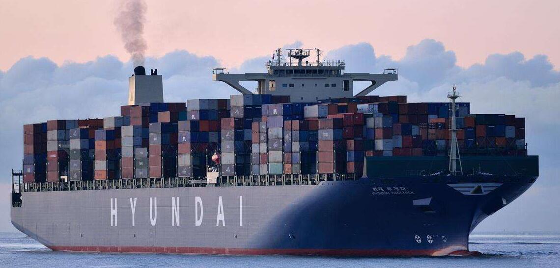 美森快船 美森快船