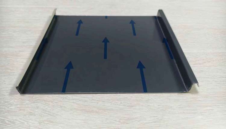 YX25-430铝镁锰板